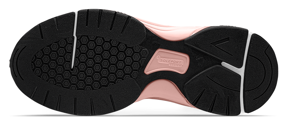 ARKK Collection Oserra Mesh S-SP | Marshmallow Veiled Rose | Women Oserra